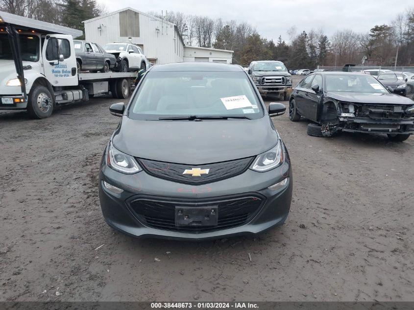 2020 CHEVROLET BOLT EV FWD LT - 1G1FY6S03L4145140