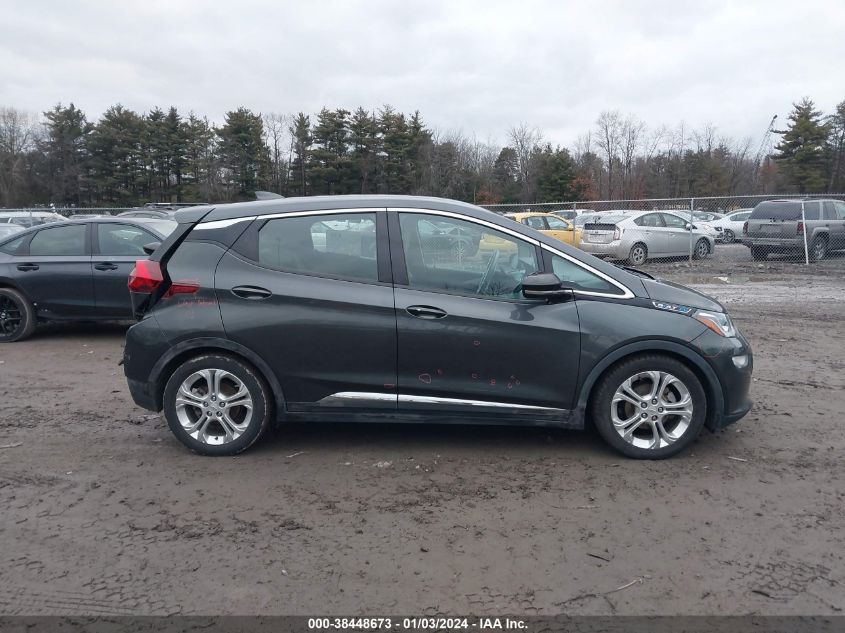 2020 CHEVROLET BOLT EV FWD LT - 1G1FY6S03L4145140