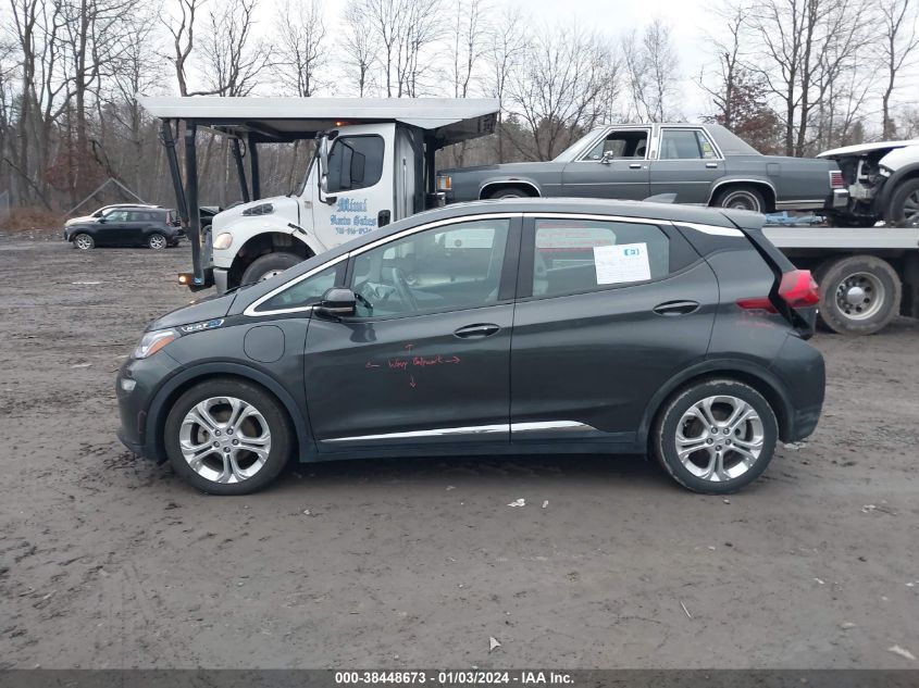 2020 CHEVROLET BOLT EV FWD LT - 1G1FY6S03L4145140