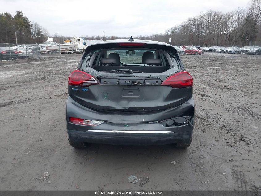 2020 CHEVROLET BOLT EV FWD LT - 1G1FY6S03L4145140