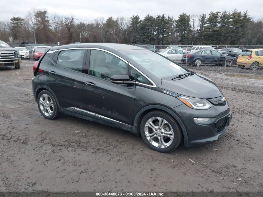 2020 CHEVROLET BOLT EV FWD LT - 1G1FY6S03L4145140