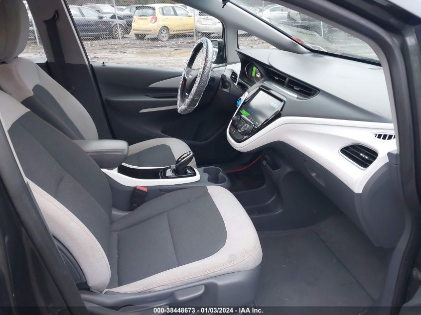 2020 CHEVROLET BOLT EV FWD LT - 1G1FY6S03L4145140