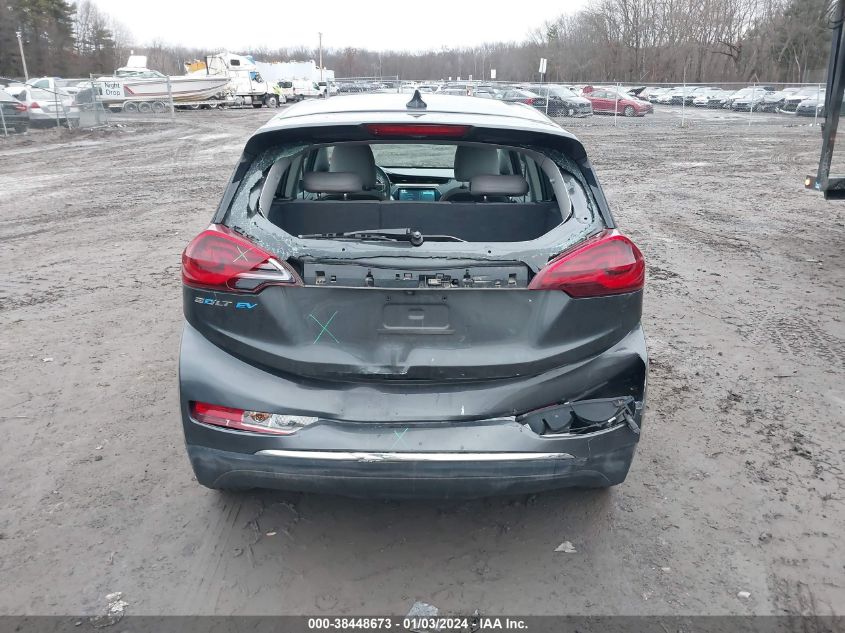 2020 CHEVROLET BOLT EV FWD LT - 1G1FY6S03L4145140