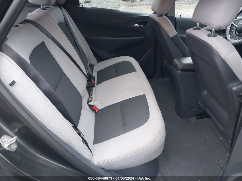 2020 CHEVROLET BOLT EV FWD LT - 1G1FY6S03L4145140