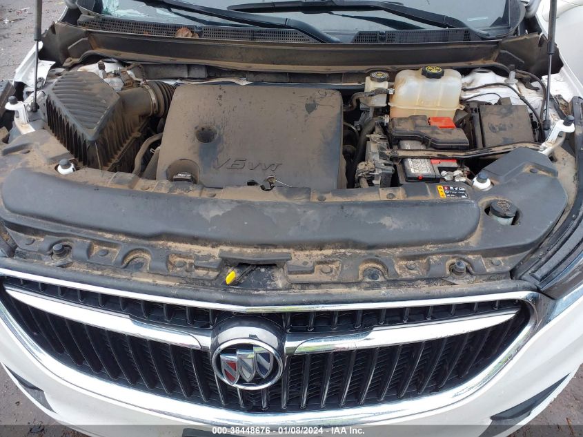 2020 BUICK ENCLAVE ESSENCE - 5GAERBKW7LJ184555