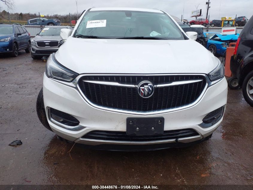 2020 BUICK ENCLAVE ESSENCE - 5GAERBKW7LJ184555