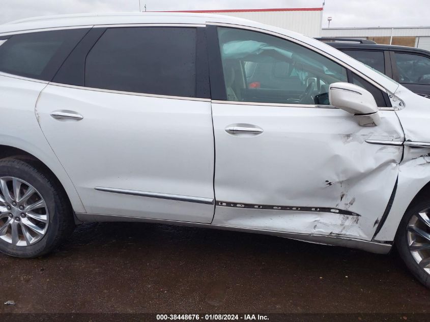 2020 BUICK ENCLAVE ESSENCE - 5GAERBKW7LJ184555