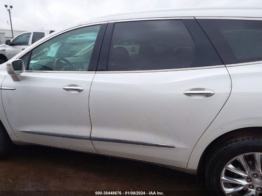 2020 BUICK ENCLAVE ESSENCE - 5GAERBKW7LJ184555