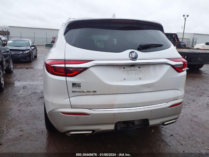 2020 BUICK ENCLAVE ESSENCE - 5GAERBKW7LJ184555