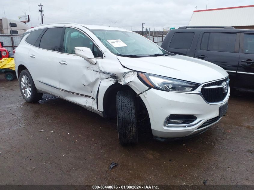 2020 BUICK ENCLAVE ESSENCE - 5GAERBKW7LJ184555