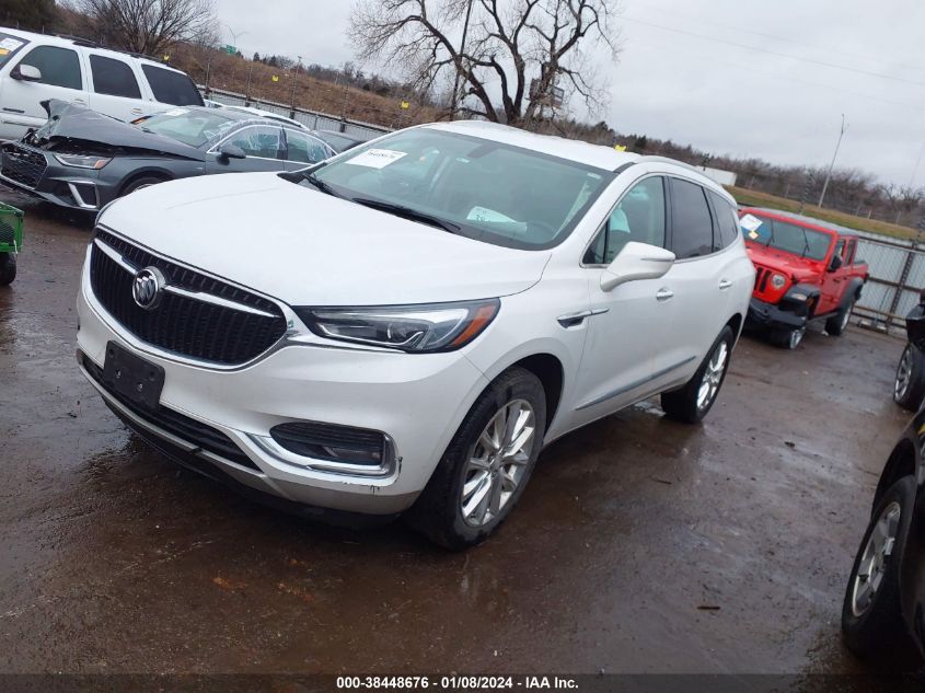 2020 BUICK ENCLAVE ESSENCE - 5GAERBKW7LJ184555