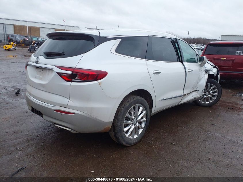 2020 BUICK ENCLAVE ESSENCE - 5GAERBKW7LJ184555