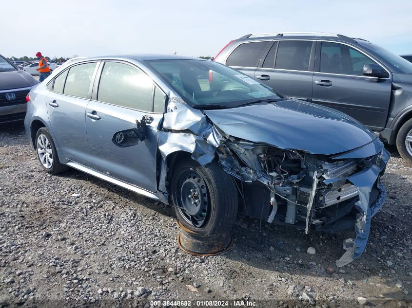 2020 TOYOTA COROLLA LE - JTDEPRAE4LJ110130