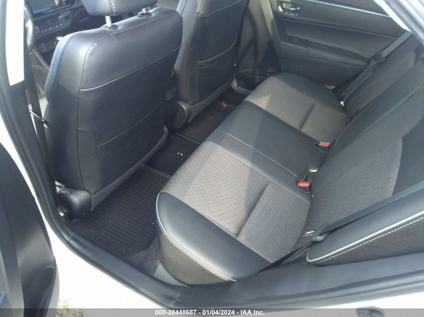 2015 TOYOTA COROLLA S PLUS - 2T1BURHE9FC381105