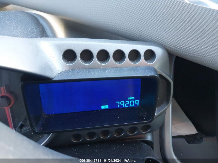 2015 CHEVROLET SONIC LT AUTO - 1G1JC5SGXF4140179