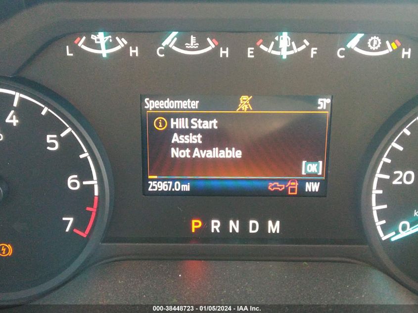 2022 FORD F-150 XL - 1FTFW1E83NFB27844