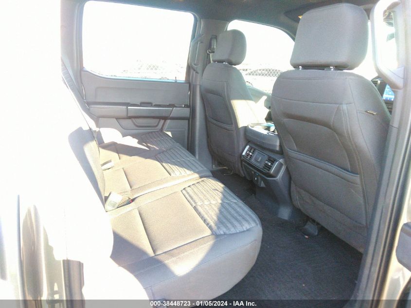 2022 FORD F-150 XL - 1FTFW1E83NFB27844