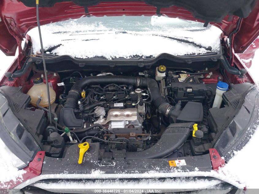 2020 FORD ECOSPORT SE - MAJ3S2GE9LC312458