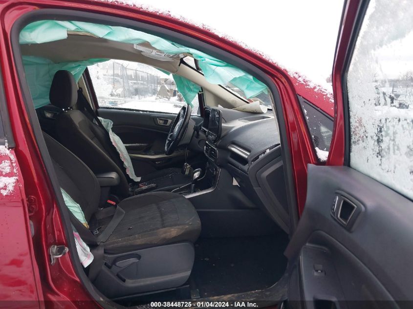 2020 FORD ECOSPORT SE - MAJ3S2GE9LC312458