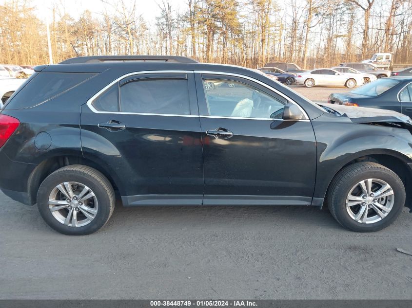 2017 CHEVROLET EQUINOX LS - 2GNALBEK5H1556779