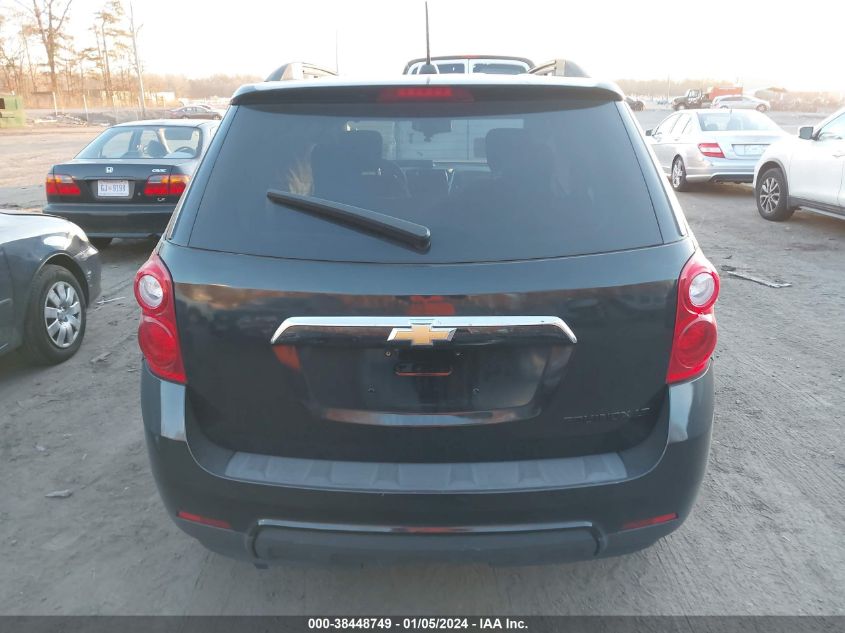 2017 CHEVROLET EQUINOX LS - 2GNALBEK5H1556779