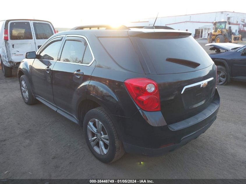 2017 CHEVROLET EQUINOX LS - 2GNALBEK5H1556779