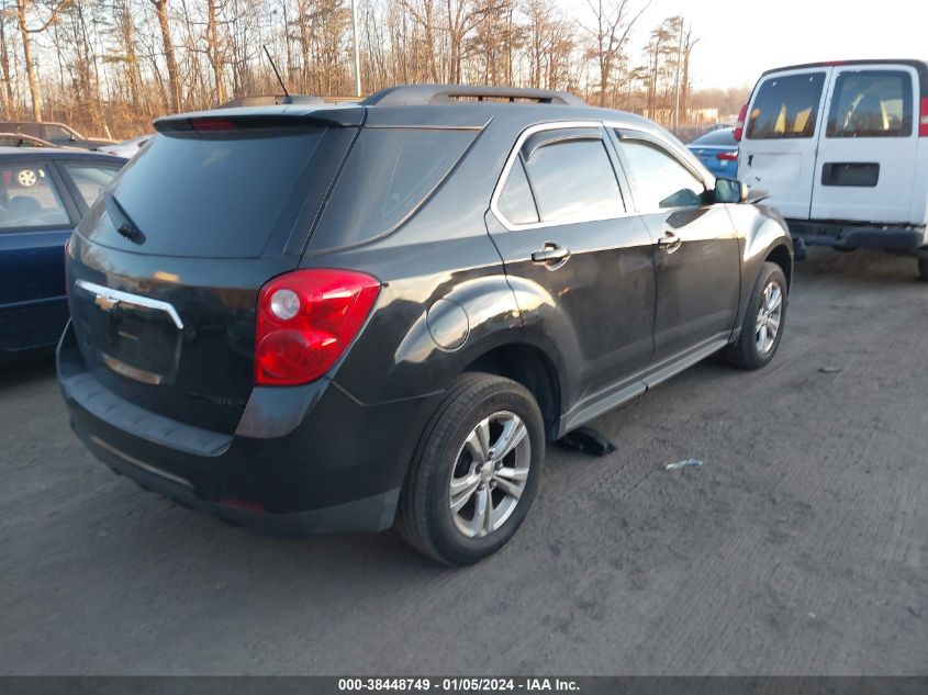 2017 CHEVROLET EQUINOX LS - 2GNALBEK5H1556779