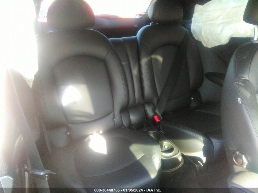 2014 MINI PACEMAN COOPER S - WMWSS7C50EWN71735