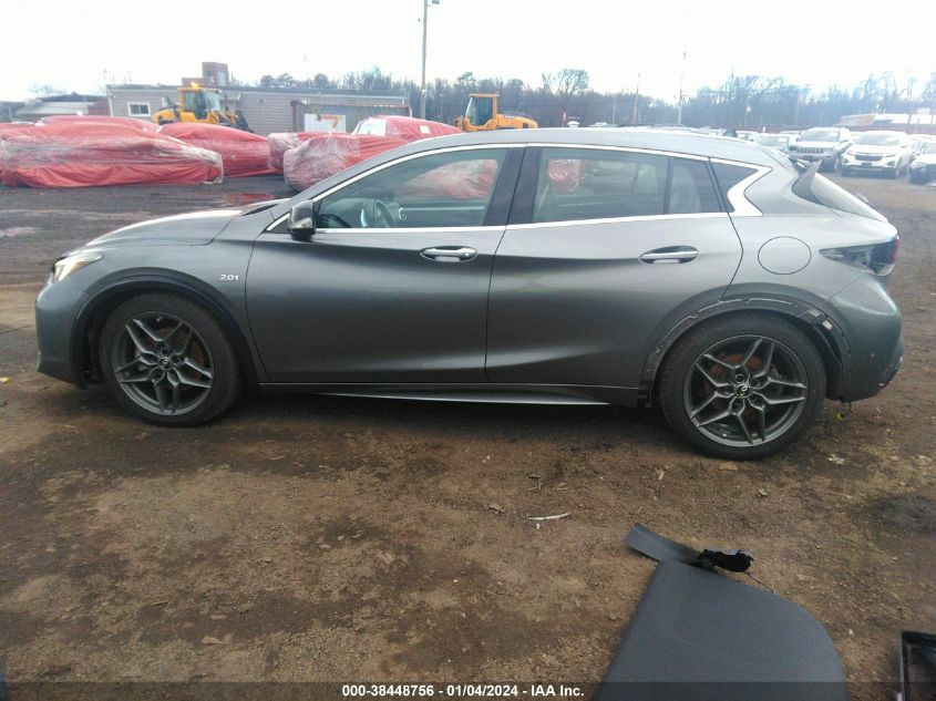 2017 INFINITI QX30 SPORT SJKCH5CP6HA024012