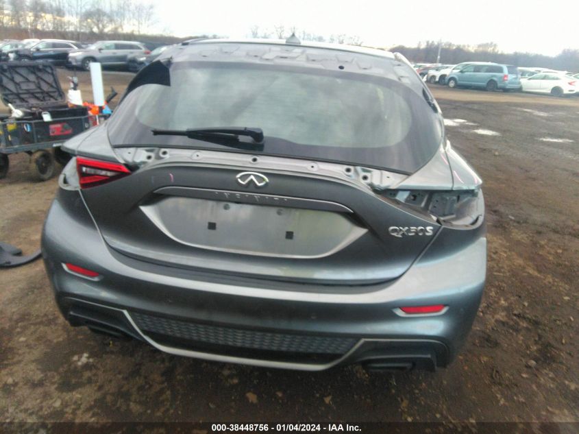 2017 INFINITI QX30 SPORT SJKCH5CP6HA024012