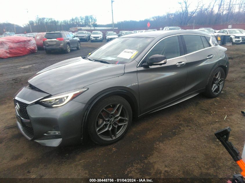 2017 INFINITI QX30 SPORT SJKCH5CP6HA024012