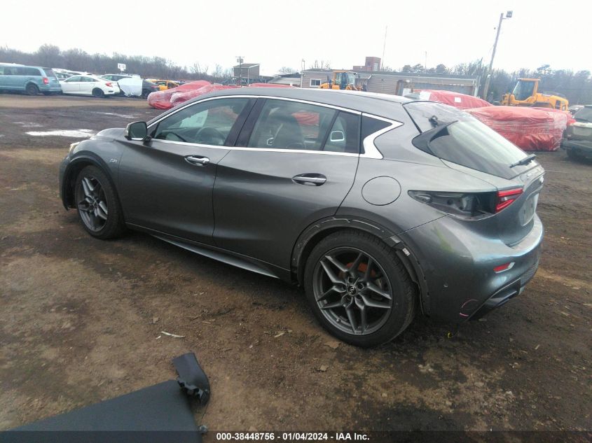 2017 INFINITI QX30 SPORT SJKCH5CP6HA024012