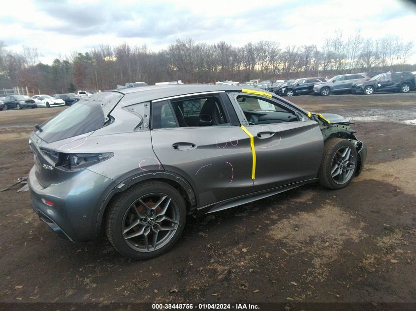 2017 INFINITI QX30 SPORT SJKCH5CP6HA024012