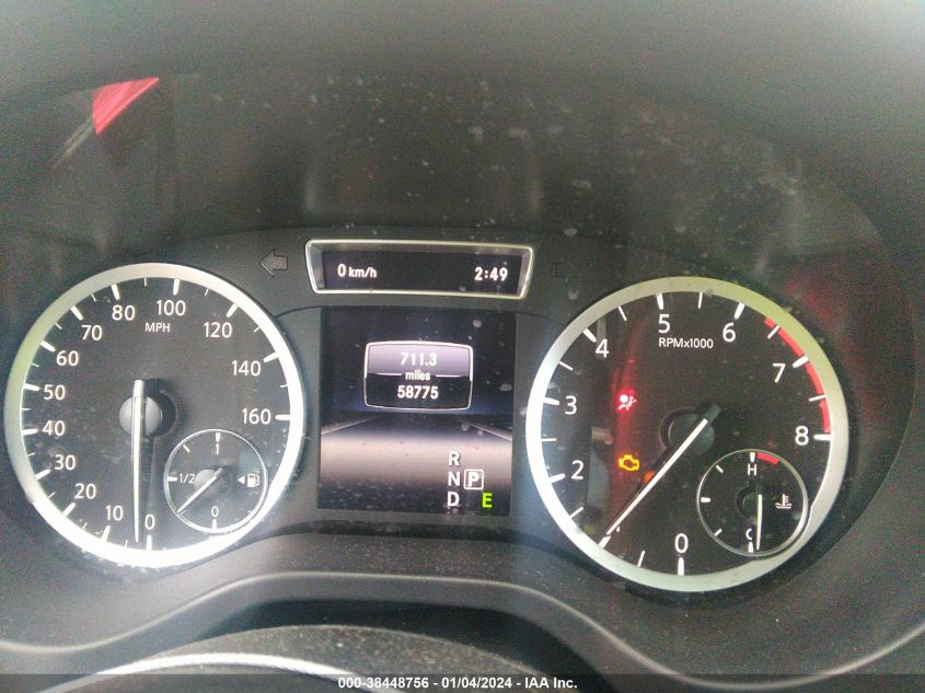 2017 INFINITI QX30 SPORT SJKCH5CP6HA024012