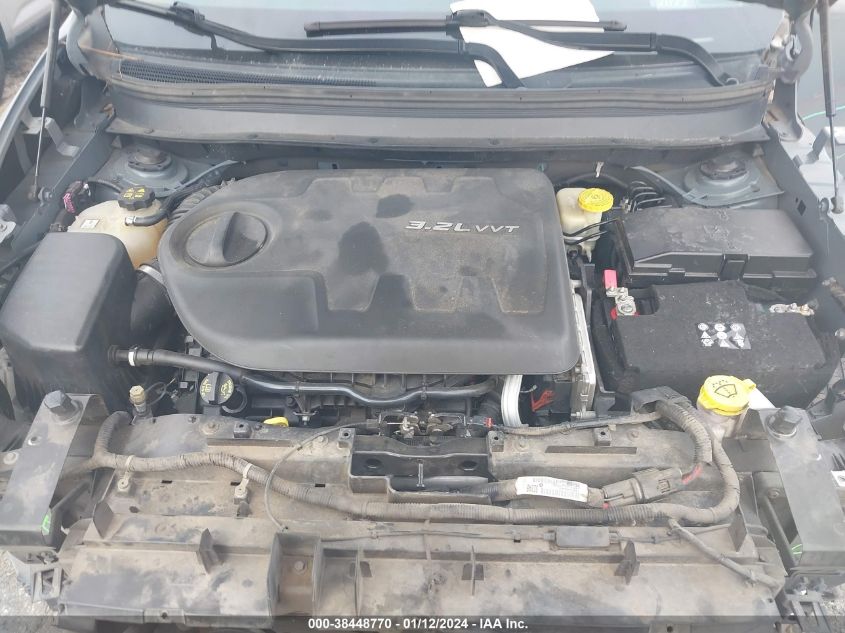 2014 JEEP CHEROKEE TRAILHAWK - 1C4PJMBS2EW237112