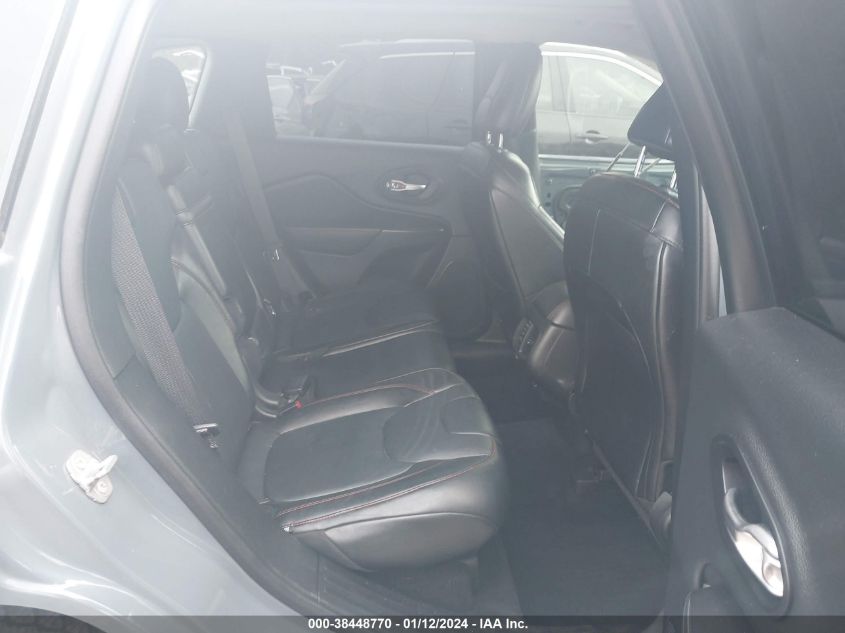 2014 JEEP CHEROKEE TRAILHAWK - 1C4PJMBS2EW237112