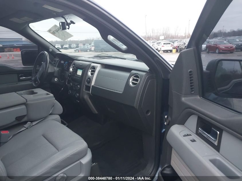 2014 FORD F-150 XLT - 1FTMF1EM8EKE05679