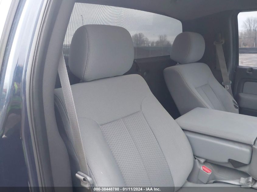 2014 FORD F-150 XLT - 1FTMF1EM8EKE05679
