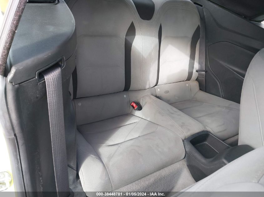 2021 CHEVROLET CAMARO LS/LT - 1G1FB3DS4M0103163