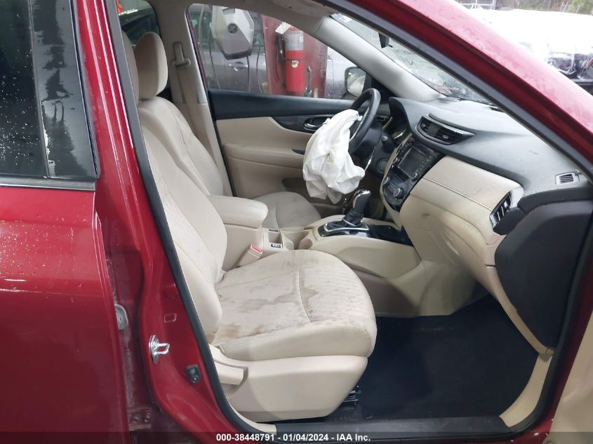 2019 NISSAN ROGUE SV - 5N1AT2MT1KC754839