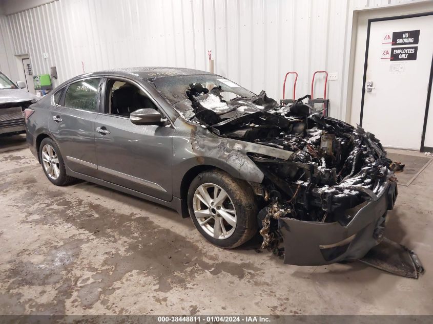 2015 NISSAN ALTIMA 2.5/S/SV/SL - 1N4AL3AP0FC114831