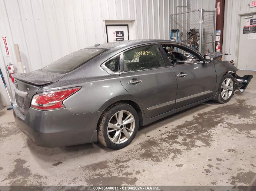 2015 NISSAN ALTIMA 2.5/S/SV/SL - 1N4AL3AP0FC114831