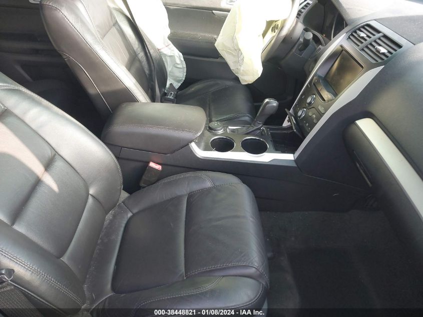 2014 FORD EXPLORER XLT - 1FM5K8D88EGA07206