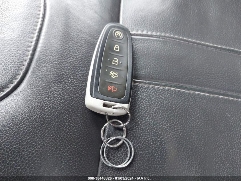2013 FORD ESCAPE TITANIUM - 1FMCU0J96DUA13084