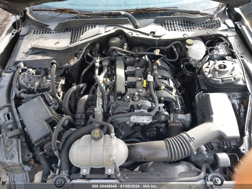 2022 FORD MUSTANG - 1FA6P8TH4N5149033