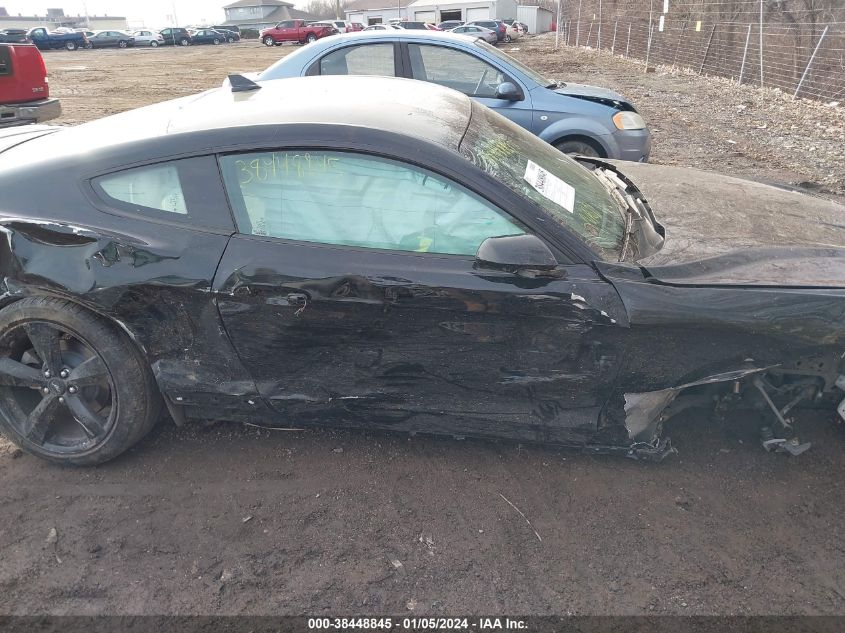 2022 FORD MUSTANG - 1FA6P8TH4N5149033