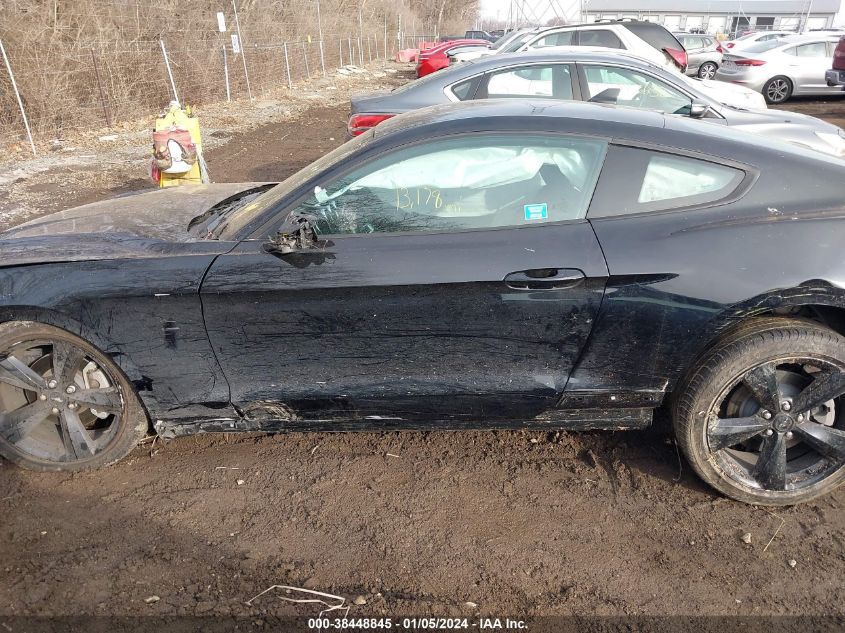 2022 FORD MUSTANG - 1FA6P8TH4N5149033