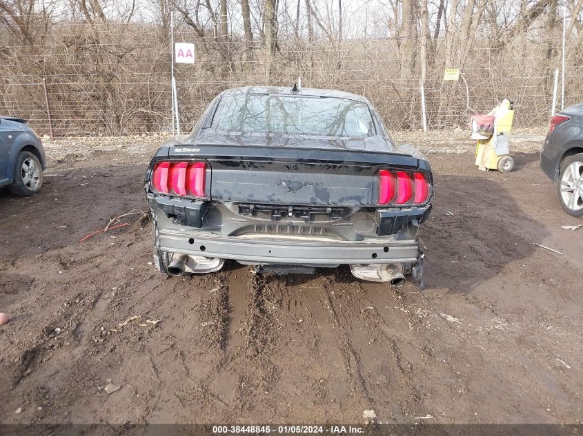 2022 FORD MUSTANG - 1FA6P8TH4N5149033