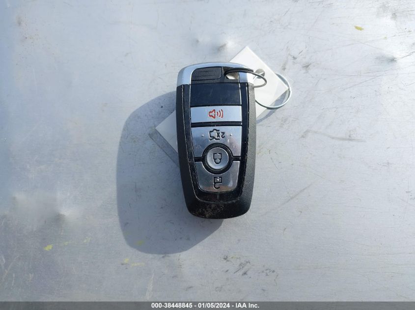 2022 FORD MUSTANG - 1FA6P8TH4N5149033