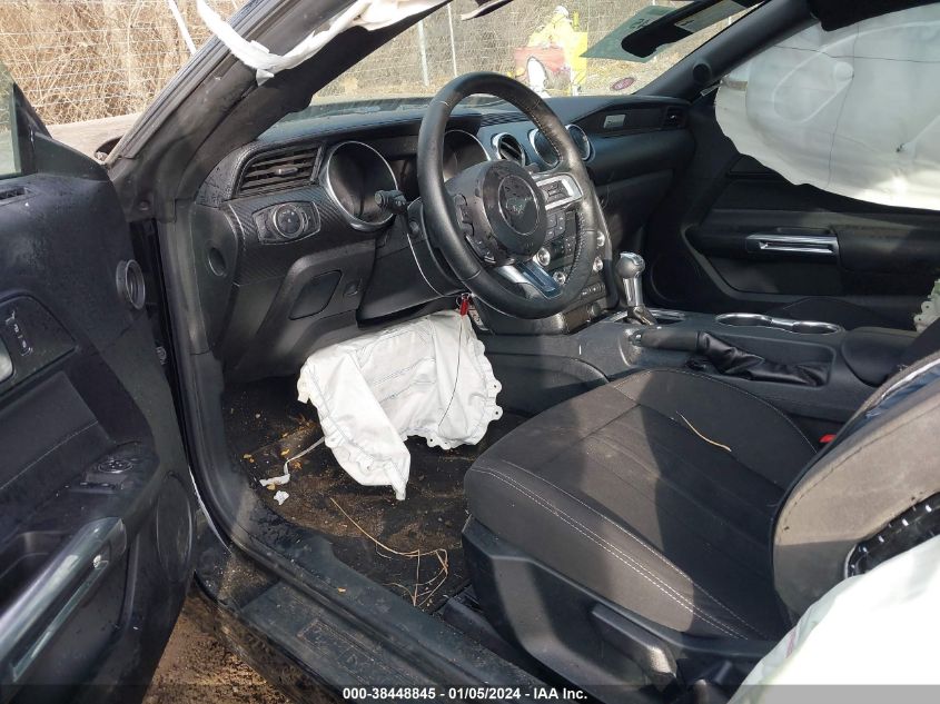 2022 FORD MUSTANG - 1FA6P8TH4N5149033